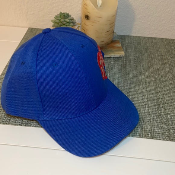#46 Blue Mushrooms Baseball Cap 🍄 - Picture 10 of 13
